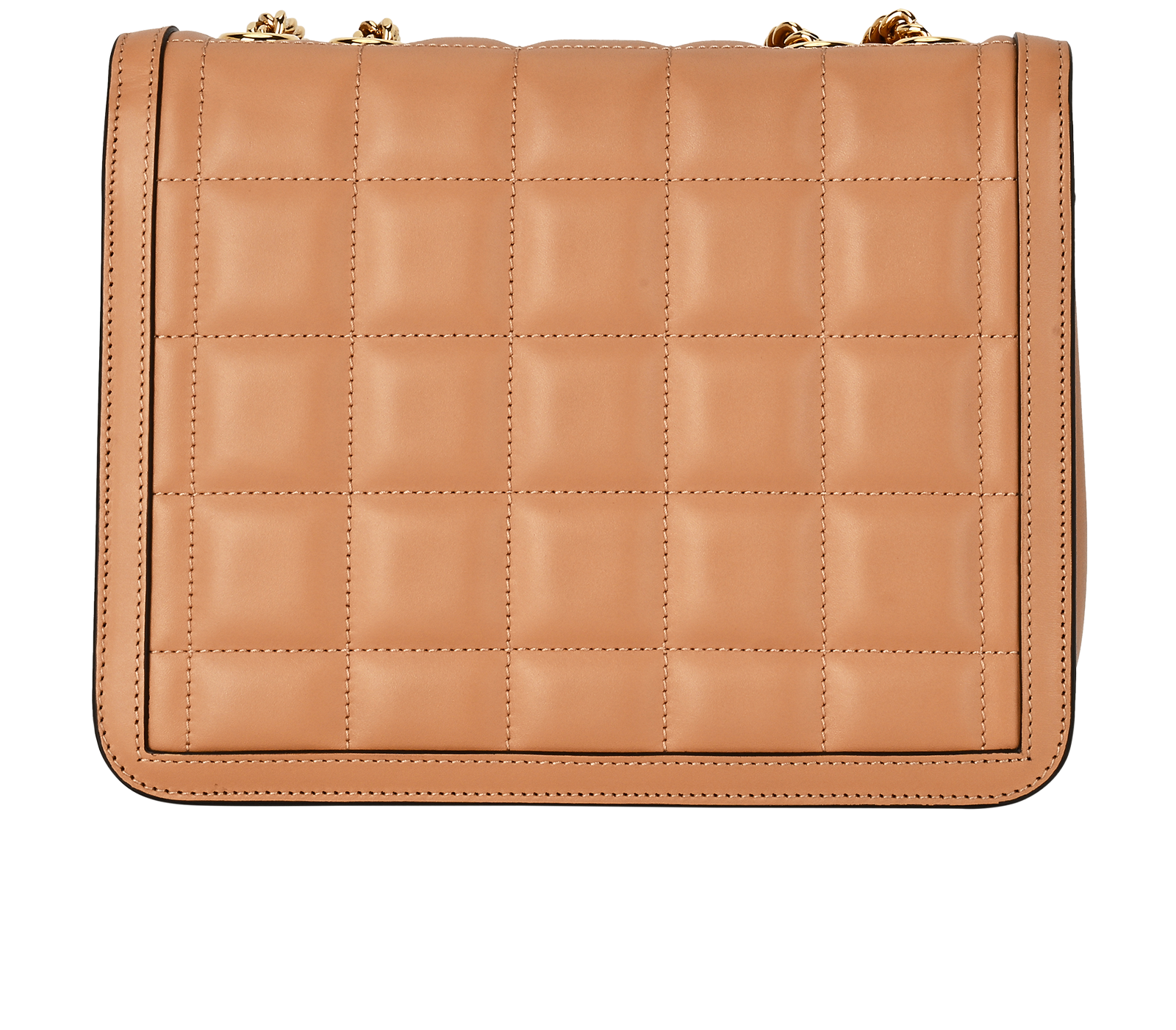 Small Deco, &pound;910, Handbags, Beige, Leather, Back view